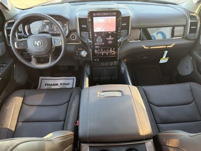 2026 RAM Ram 1500 Longhorn