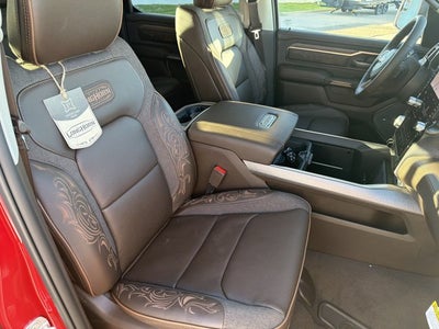 2026 RAM Ram 1500 Longhorn