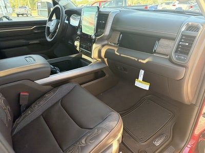 2026 RAM Ram 1500 Longhorn