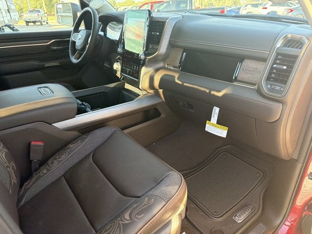 2026 RAM Ram 1500 Longhorn