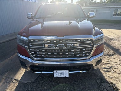 2026 RAM Ram 1500 Longhorn