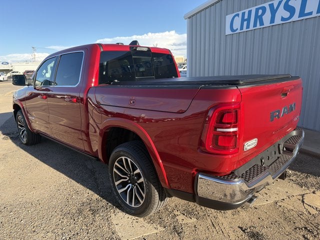 2026 RAM Ram 1500 Longhorn