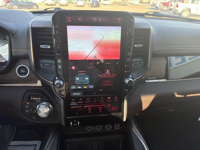 2026 RAM Ram 1500 Longhorn