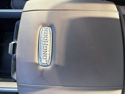 2026 RAM Ram 1500 Longhorn