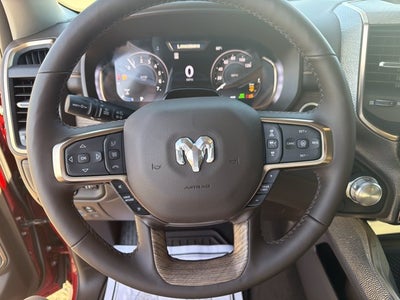 2026 RAM Ram 1500 Longhorn