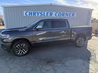 2026 RAM Ram 1500 Limited