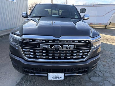 2026 RAM Ram 1500 Limited