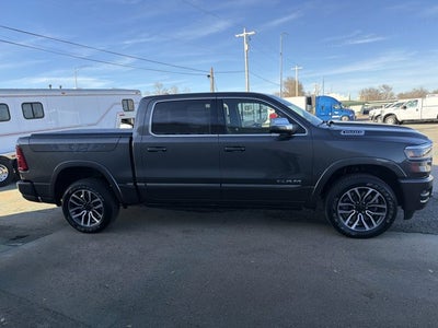 2026 RAM Ram 1500 Limited