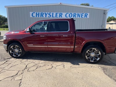 2022 RAM 1500 Limited