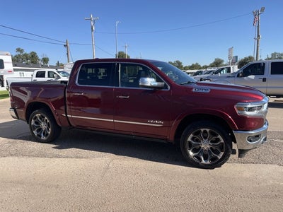 2022 RAM 1500 Limited