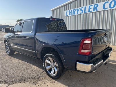 2019 RAM 1500 Limited