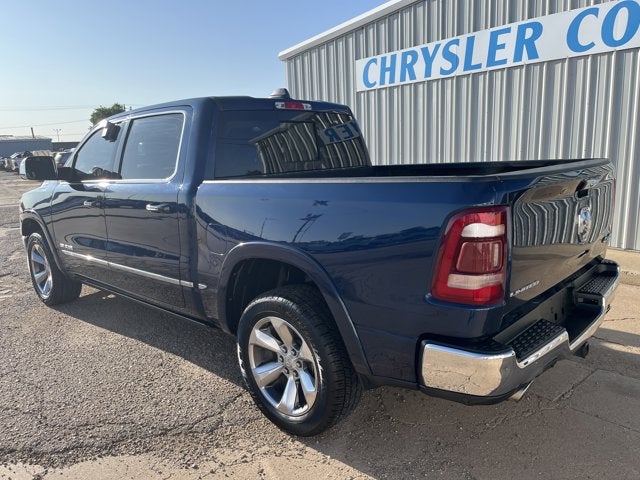 2019 RAM 1500 Limited