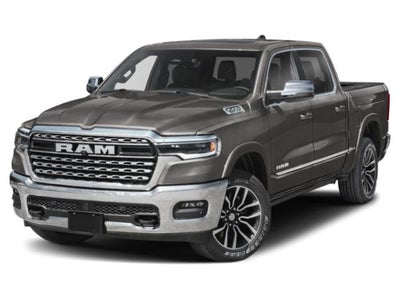 2026 RAM Ram 1500 Longhorn