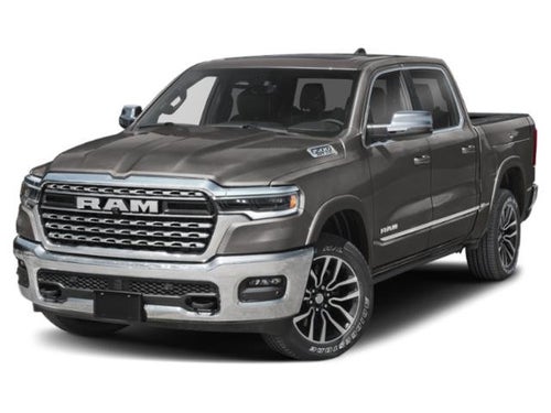 2026 RAM Ram 1500 Longhorn