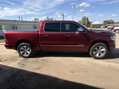 2019 RAM 1500 Limited