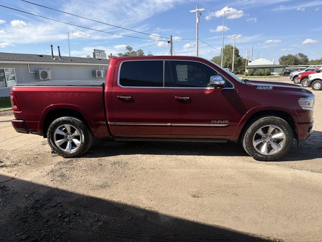 2019 RAM 1500 Limited