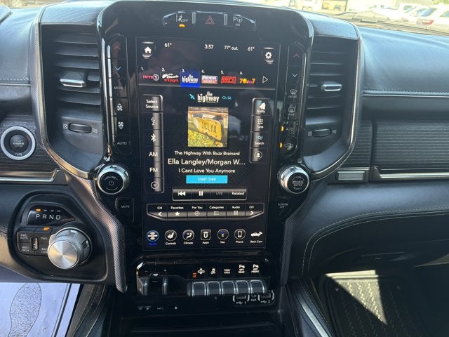 2019 RAM 1500 Limited