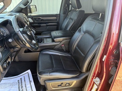 2019 RAM 1500 Limited