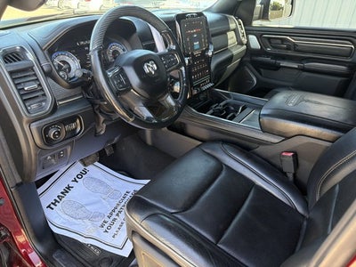 2019 RAM 1500 Limited