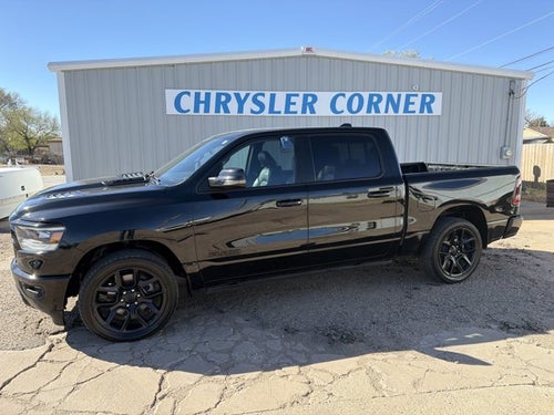 2023 RAM 1500 Laramie
