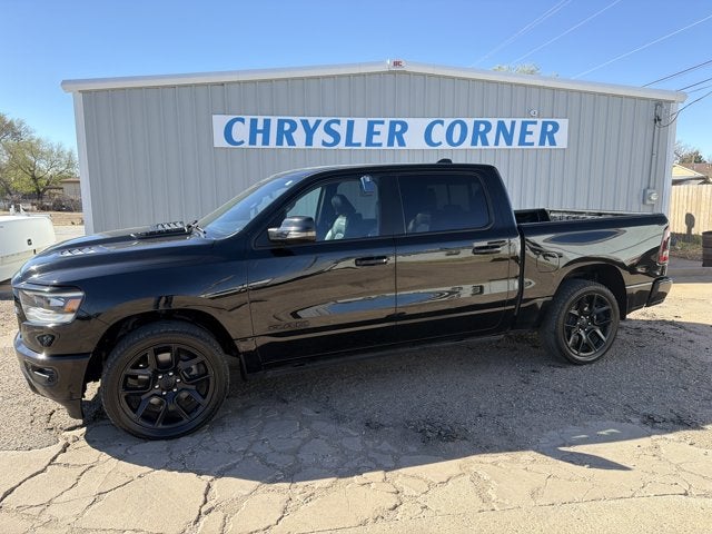 2023 RAM 1500 Laramie