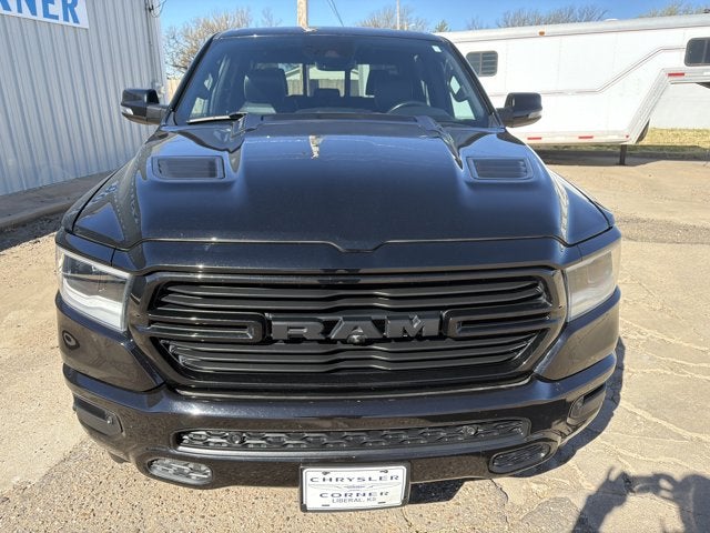 2023 RAM 1500 Laramie