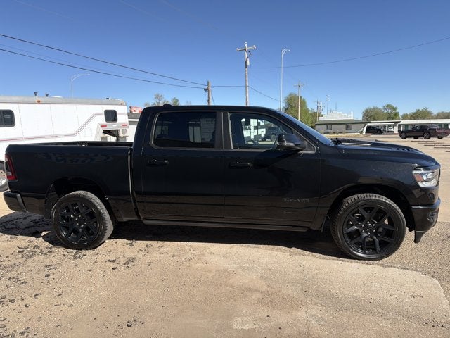 2023 RAM 1500 Laramie