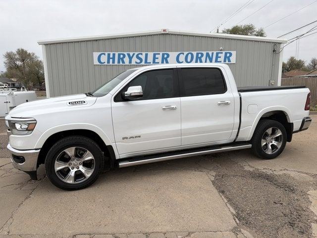 2021 RAM Ram 1500 Pickup Laramie