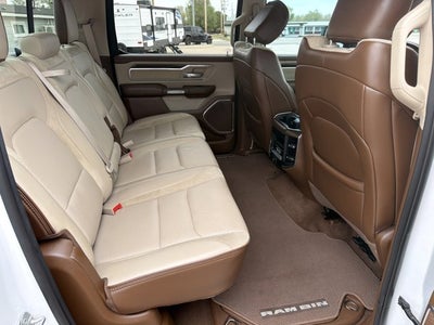 2021 RAM 1500 Laramie