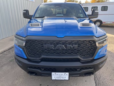 2026 RAM Ram 1500 Rebel