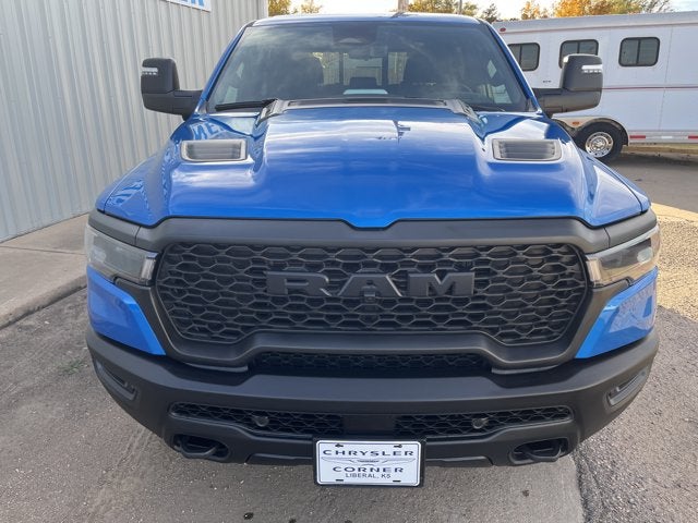 2026 RAM Ram 1500 Rebel