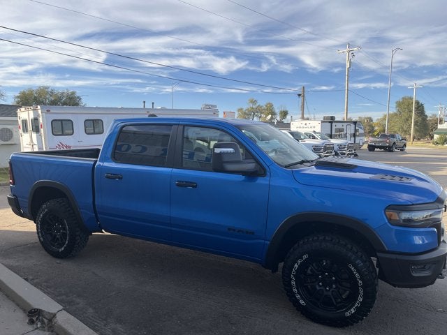 2026 RAM Ram 1500 Rebel