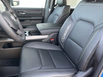 2026 RAM Ram 1500 Rebel