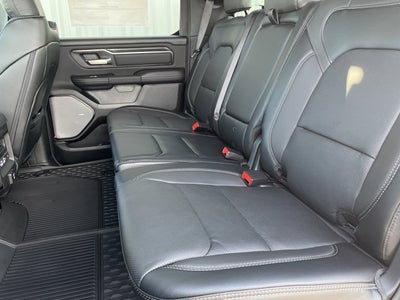 2026 RAM Ram 1500 Rebel