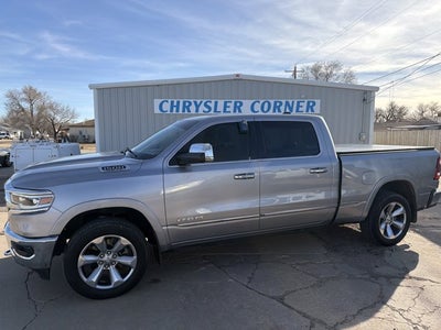 2019 RAM 1500 Limited