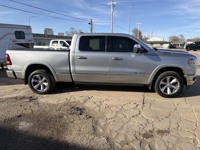 2019 RAM 1500 Limited