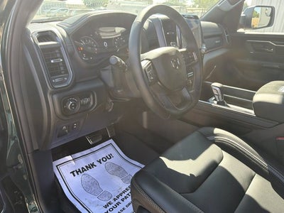 2026 RAM Ram 1500 RHO