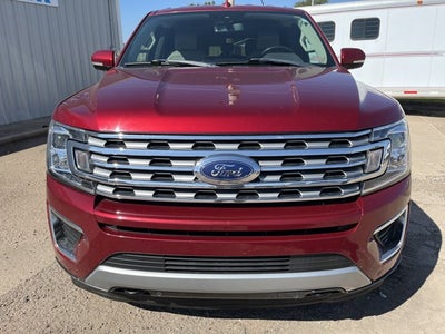 2019 Ford Expedition Limited