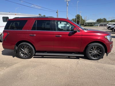 2019 Ford Expedition Limited