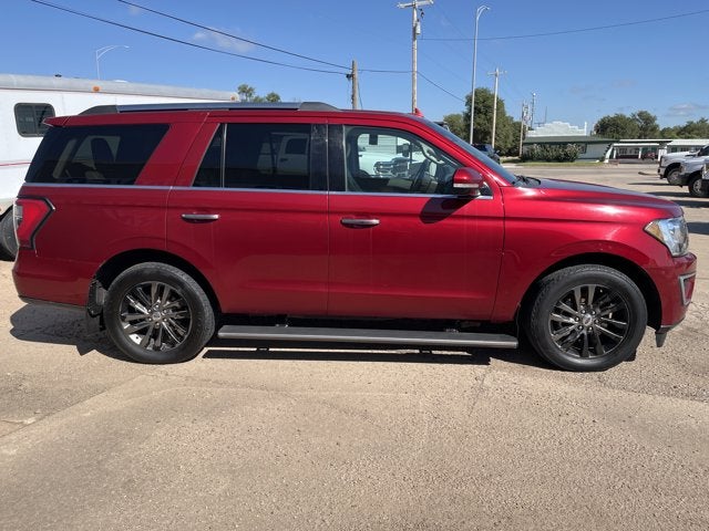 2019 Ford Expedition Limited