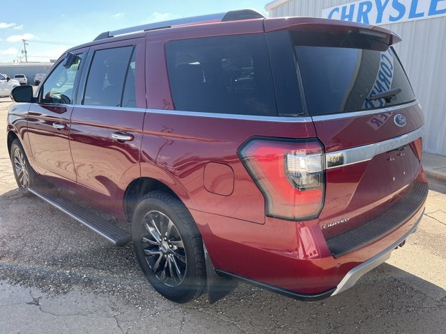 2019 Ford Expedition Limited