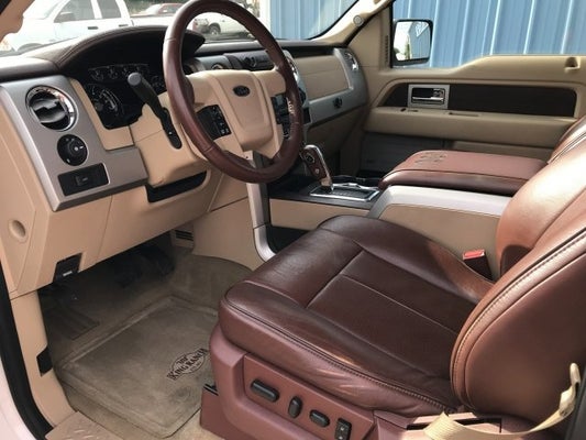 2014 Ford F 150 King Ranch