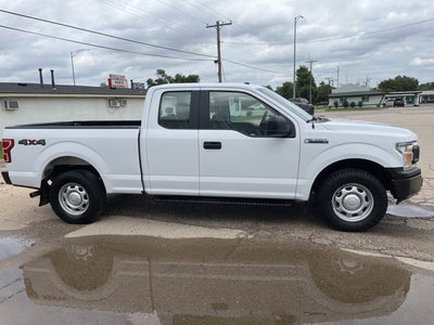 2019 Ford F-150 XL