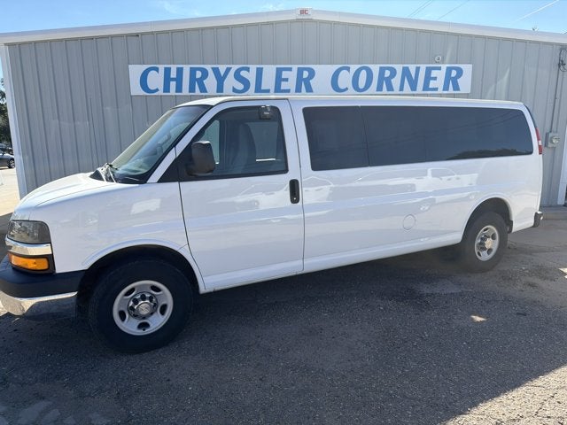 2016 Chevrolet Express 3500 LT