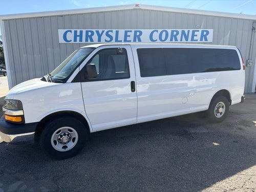 2016 Chevrolet Express 3500 LT