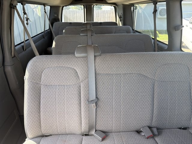 2016 Chevrolet Express 3500 LT