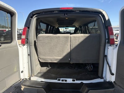 2016 Chevrolet Express 3500 LT
