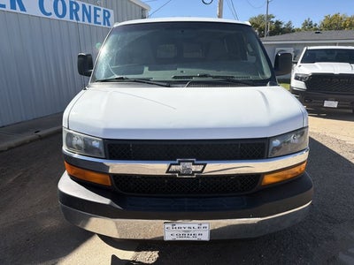 2016 Chevrolet Express 3500 LT