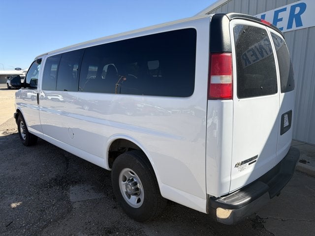 2016 Chevrolet Express 3500 LT
