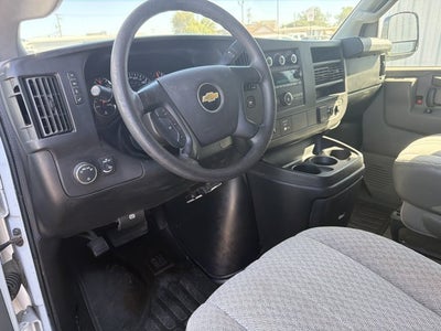 2016 Chevrolet Express 3500 LT